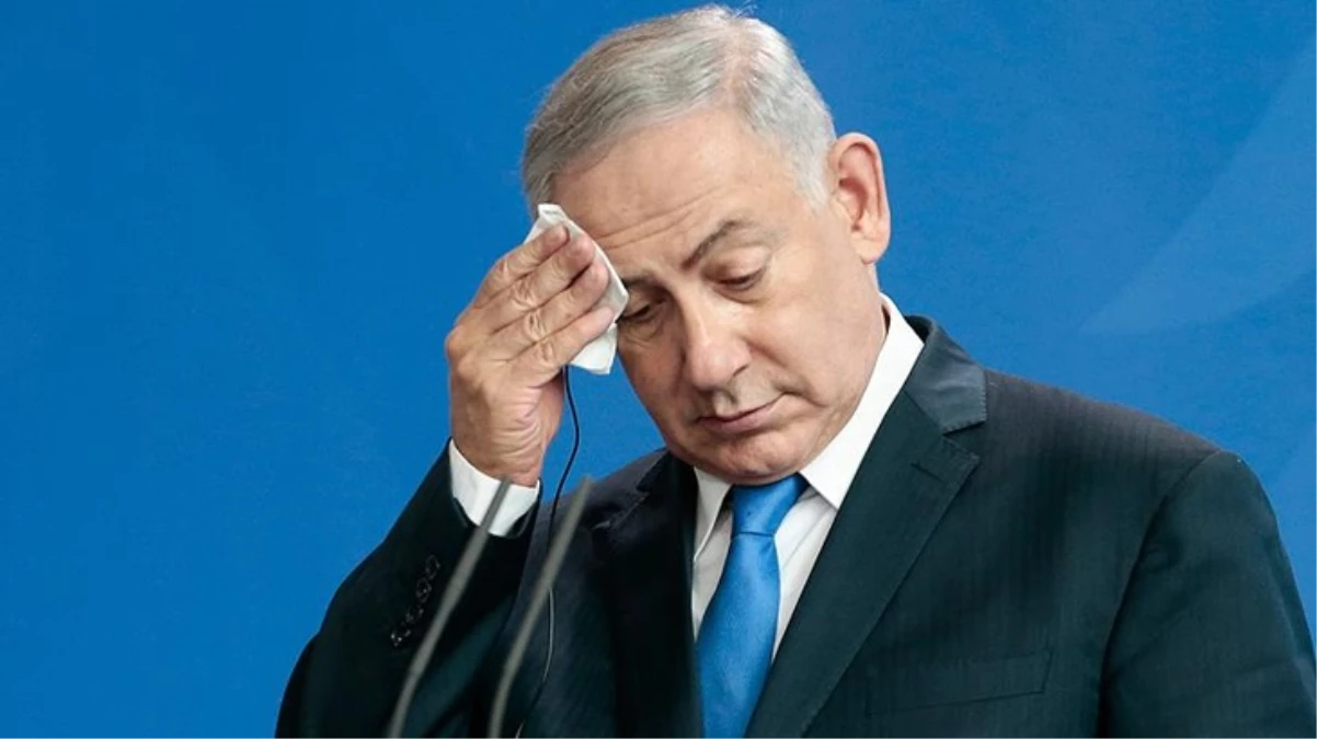 Netanyahu, yayınladığı videoyla resmen yalvardı