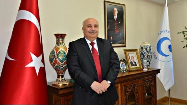 Adıyaman Üniversitesi Rektörü’nden bir açıklama daha