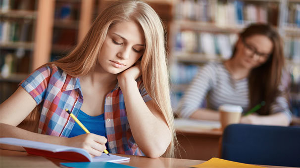 En etkili ders çalışma yöntemi ortaya çıktı…