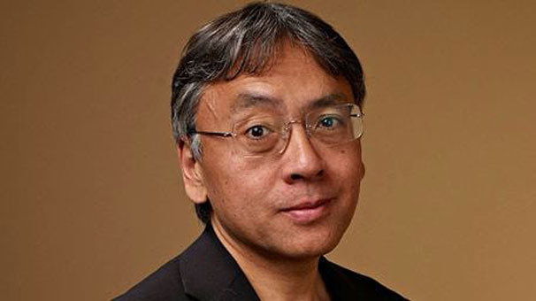 Nobel edebiyat ödülü bu yıl Kazuo Ishiguro’ya verildi