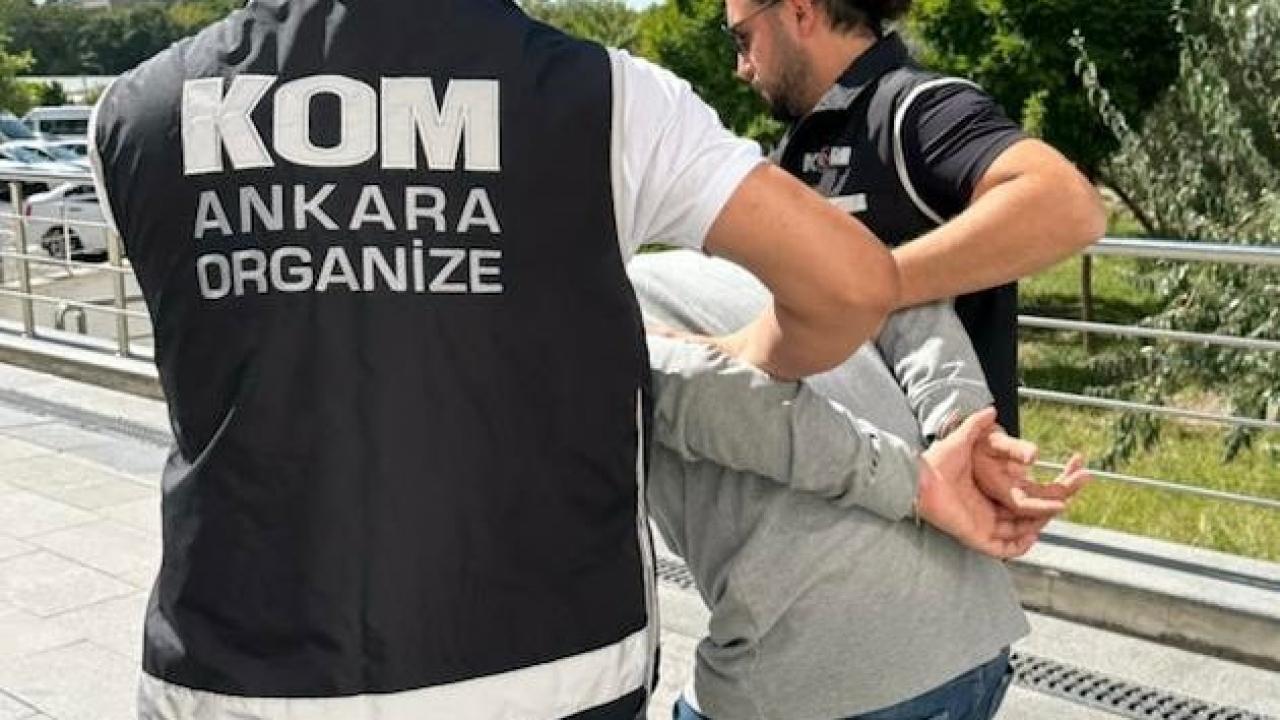 6 yıldır firariydi! 3 ByLock hesabı kullanan FETÖ’cü tutuklandı