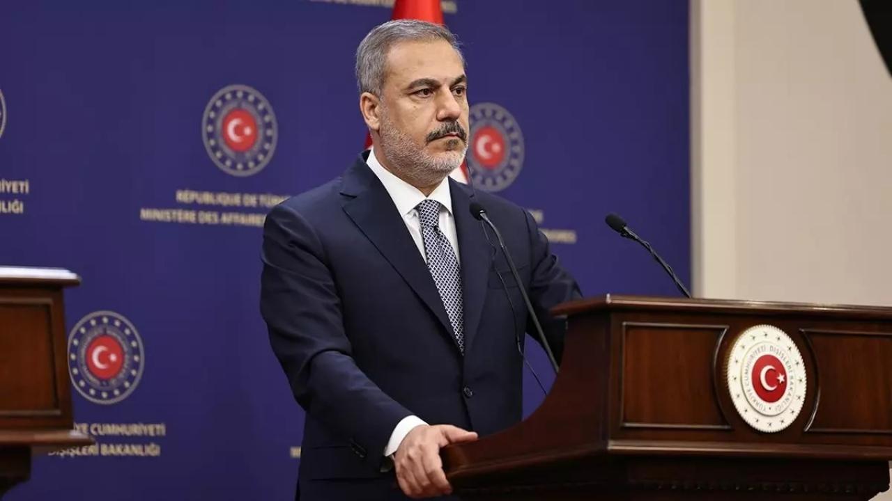 Dışişleri Bakanı Fidan Rusya’ya gidiyor