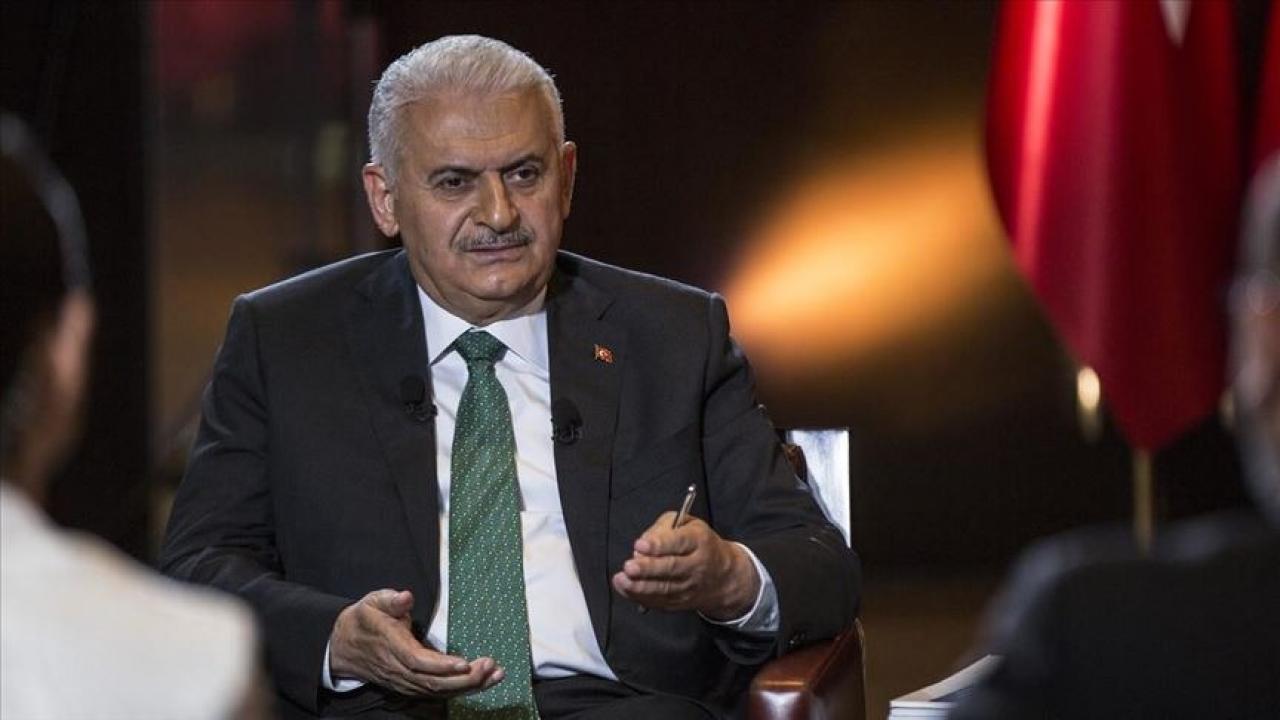 Binali Yıldırım’dan ‘İBB adaylığı’ açıklaması!