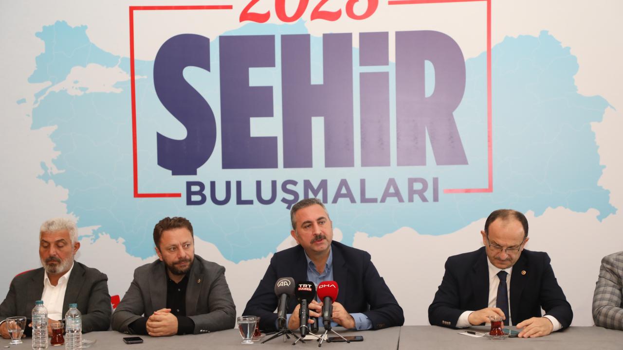 Abdulhamit Gül: Herkesin ‘Evet, bu benim anayasam’ diyeceği bir anayasayı inşa edelim
