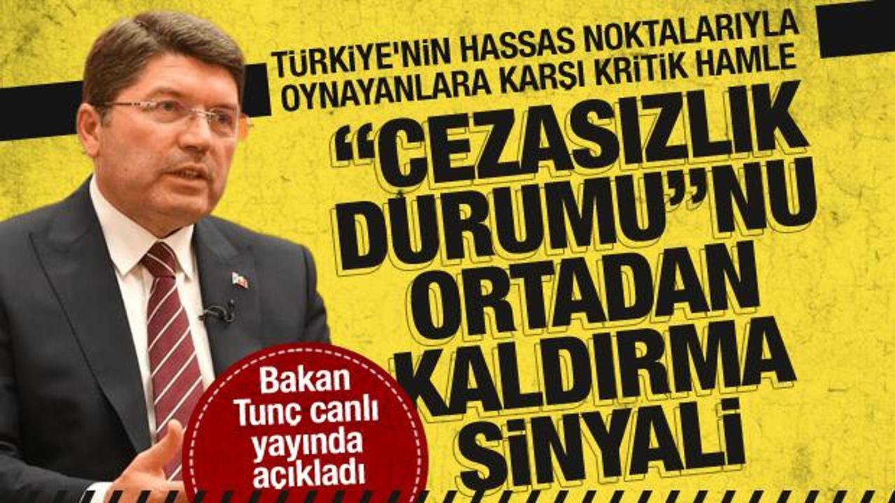 Adalet Bakanı’ndan son dakika ırkçılık, süresiz nafaka ve yeni Anayasa açıklaması