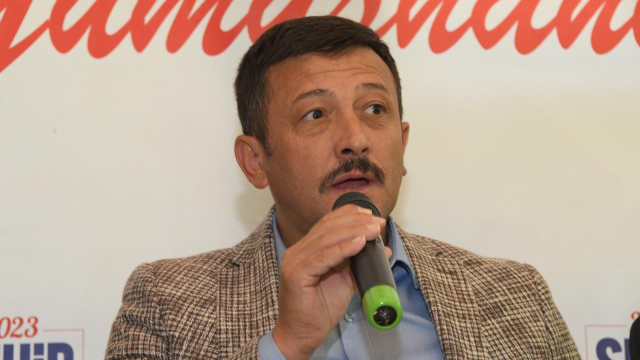 AK Parti Genel Başkan Yardımcısı Dağ’dan İZBAN ücretine tepki