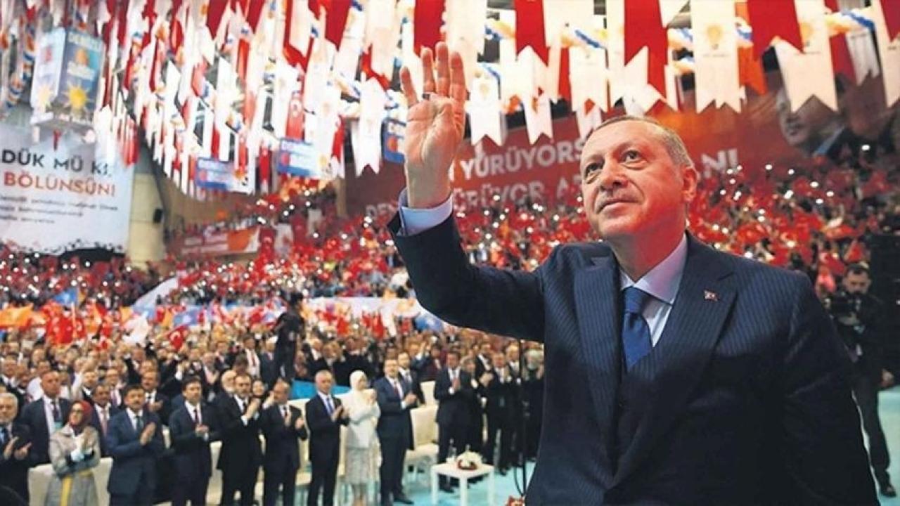AK Parti’de ana tema ‘Türkiye Yüzyılı için hep yeni hep ileri’ olacak