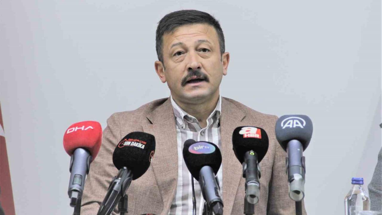 AK Parti’den Kılıçdaroğlu’na çok sert tepki: Allah akıl, fikir versin!