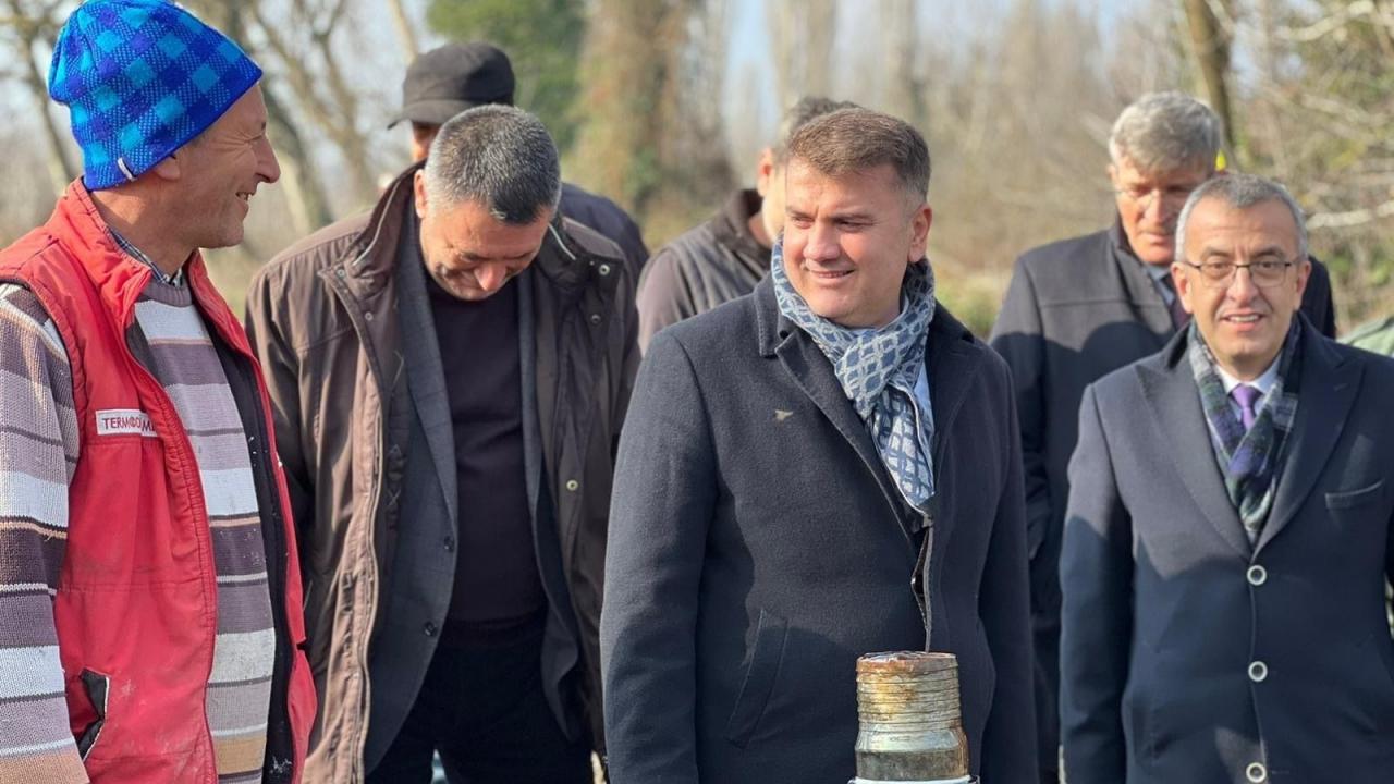 AK Partili Canbey’den CHP’li vekile cevap: Çöken sizin yalan siyasetiniz