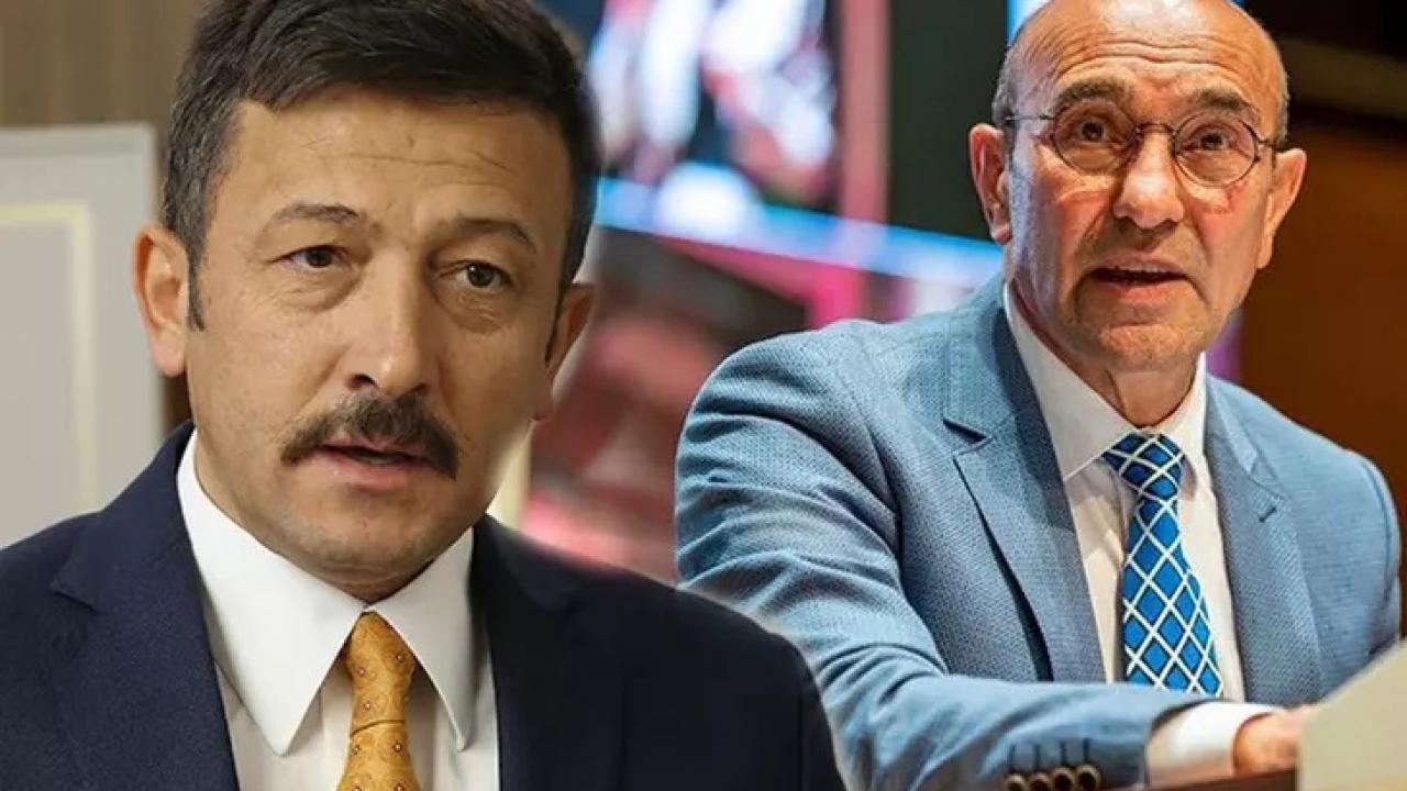 AK Partili Dağ’dan Tunç Soyer’e LGBT tepkisi!
