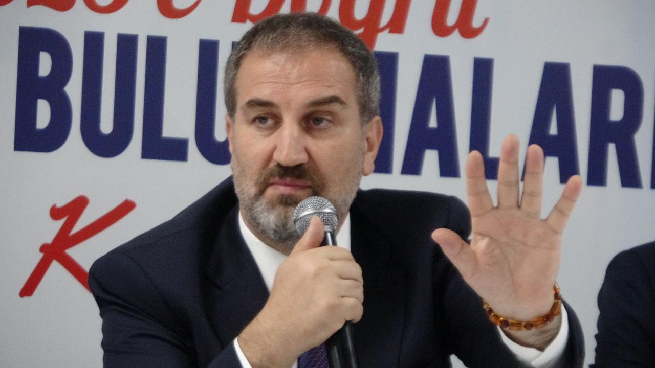 AK Parti’li Şen yerel seçim mesajı: Bizim kaybedecek bir 5 yılımız daha yok