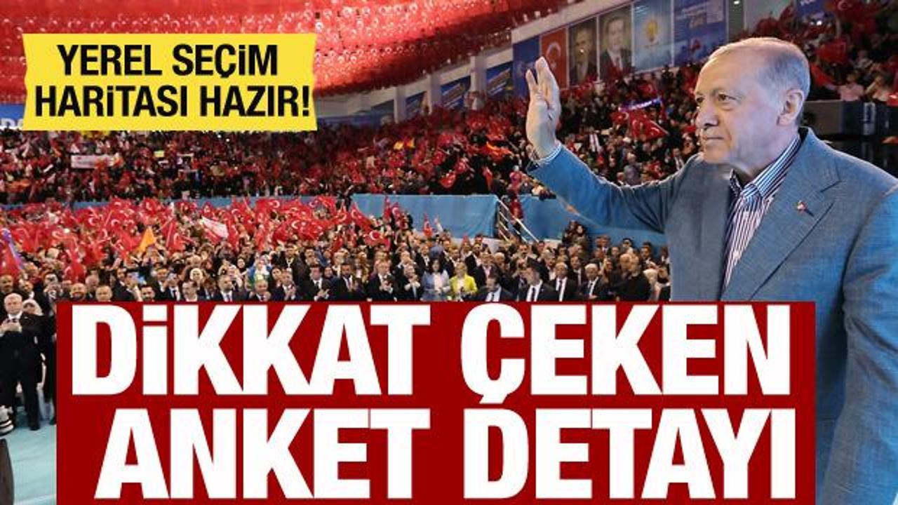 AK Parti’nin yerel seçim haritası hazır: Önce aday, sonra proje!