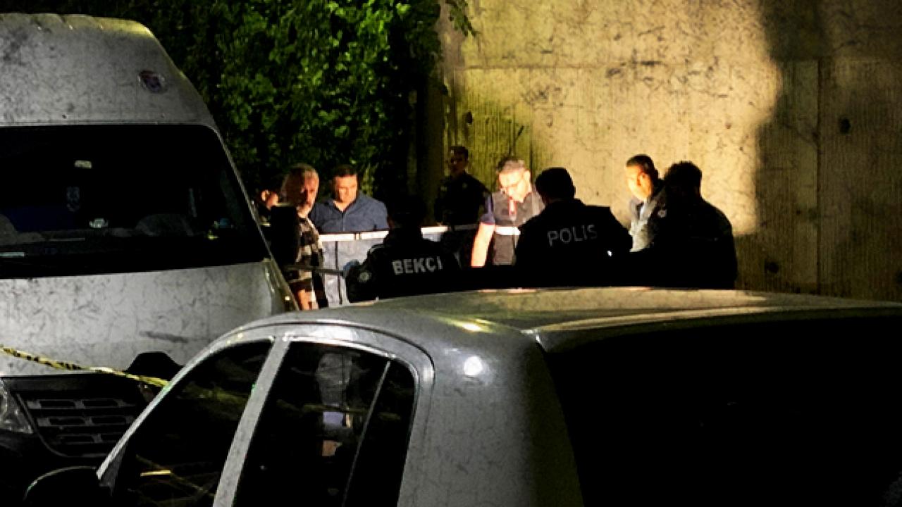 Ankara’da korkunç cinayet: Eski eşini yaraladı, yanındaki adamı canice öldürdü