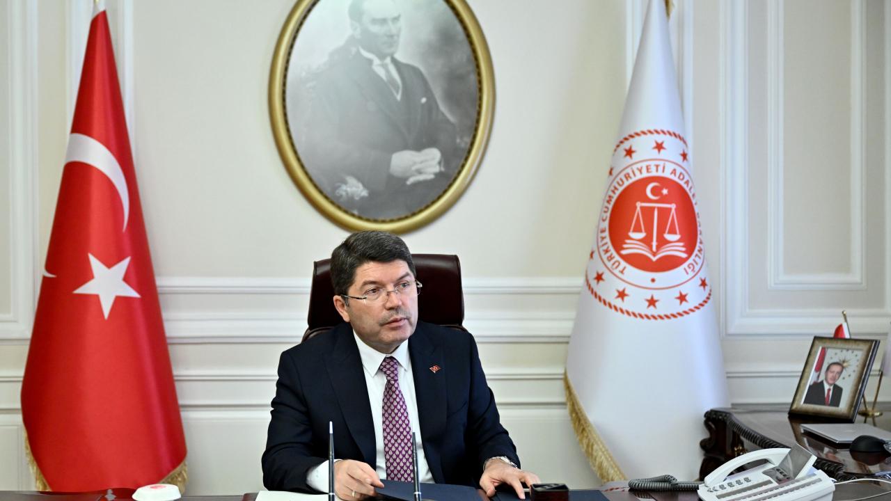 Bakan Tunç’tan CHP’li Tanrıkulu’na tepki