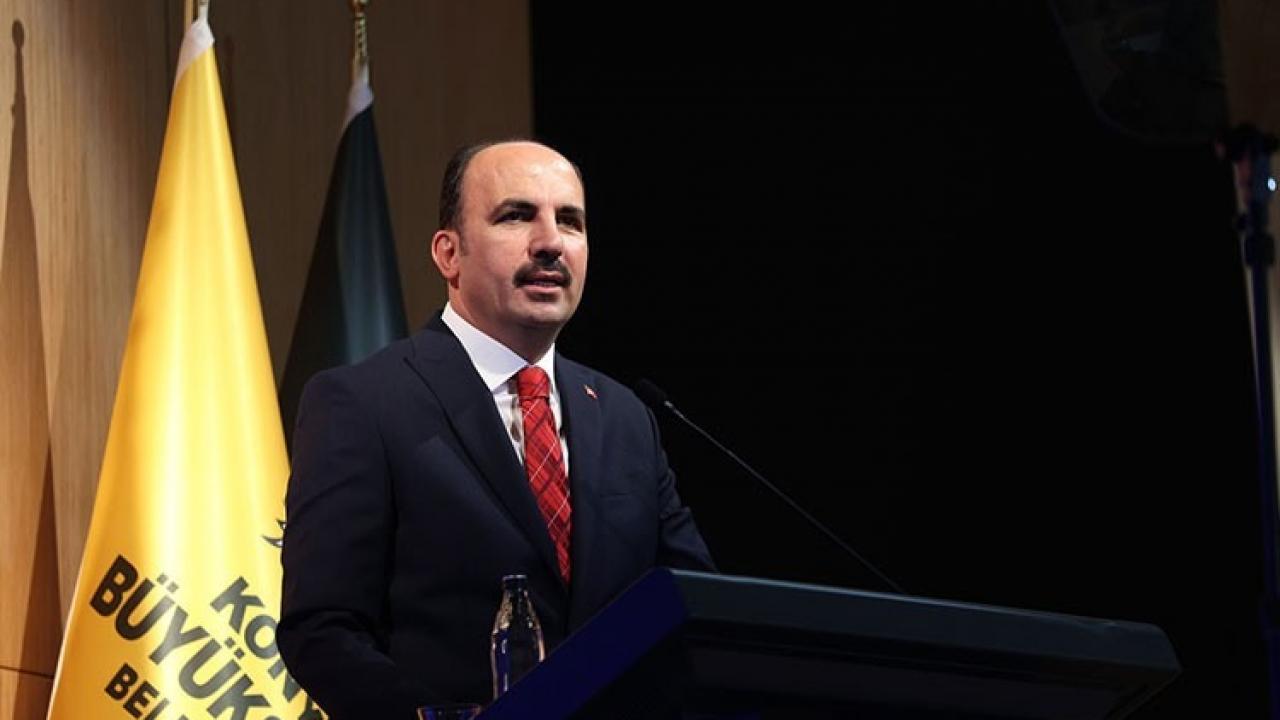 Başkan Altay: Konya’yı dünyada marka haline getirdik