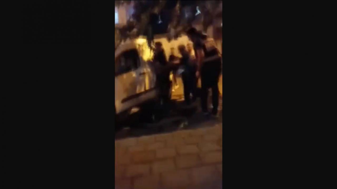 Batman’da mülk sahibi dehşeti: Karakolun önünde öldüresiye dövdüler!