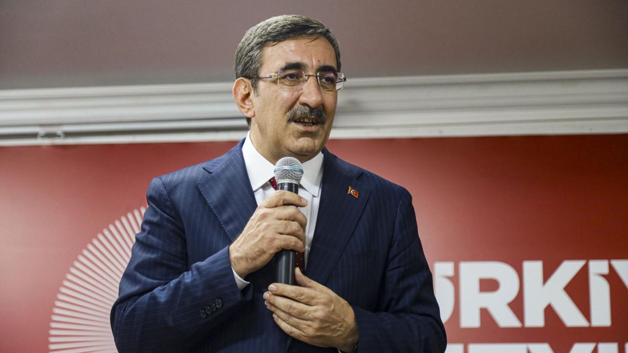 Cevdet Yılmaz’dan GKRY’ye tepki