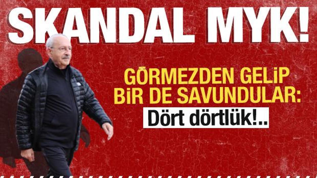 CHP Mehmetçik’e atılan iftirayı sahiplendi! Skandal EOKA savunması