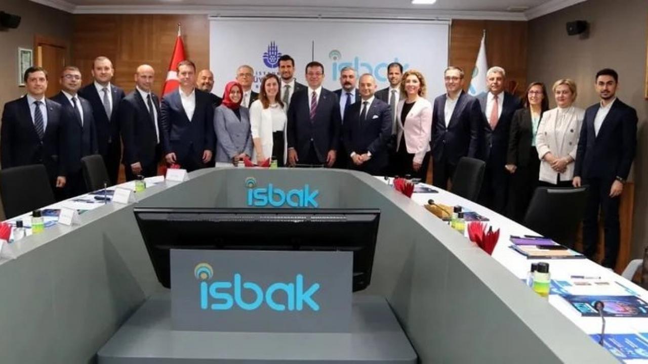 CHP’li İBB’de zam verilmeyen çalışanlar eylem başlattı!