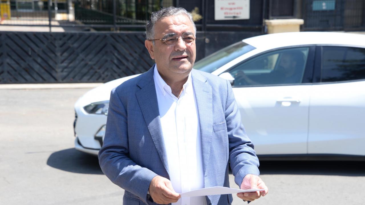 CHP’li Tanrıkulu’nun fezlekesi Cumhurbaşkanlığına gönderildi