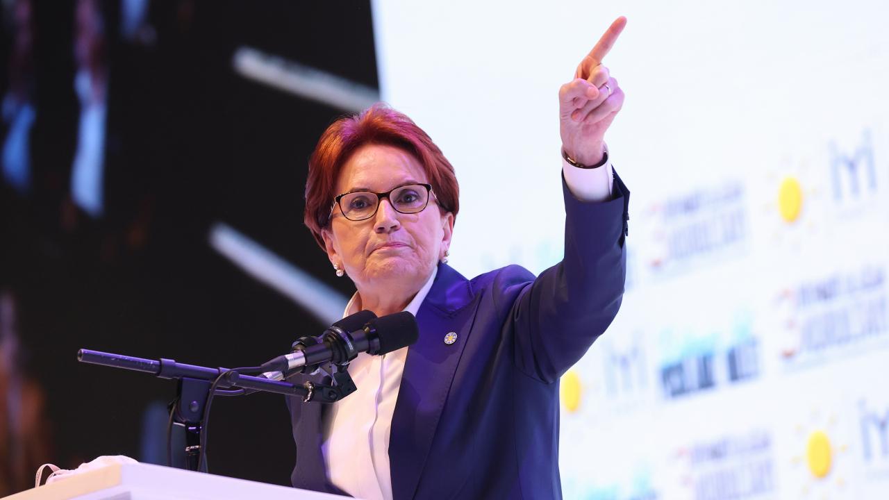 CHP’li üst düzey yönetici: Akşener dobra bir insan