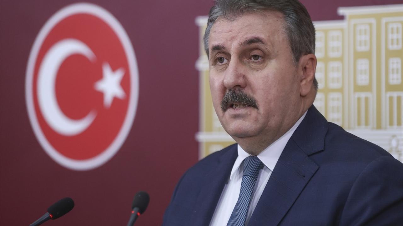 Destici, Gaziler Günü’nü kutladı