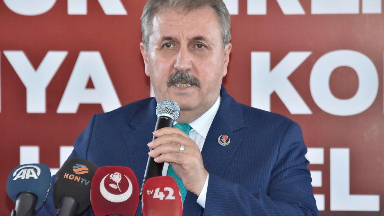 Destici’den emekliye zam açıklaması: Hemen yüzde 25 yapılmalı!