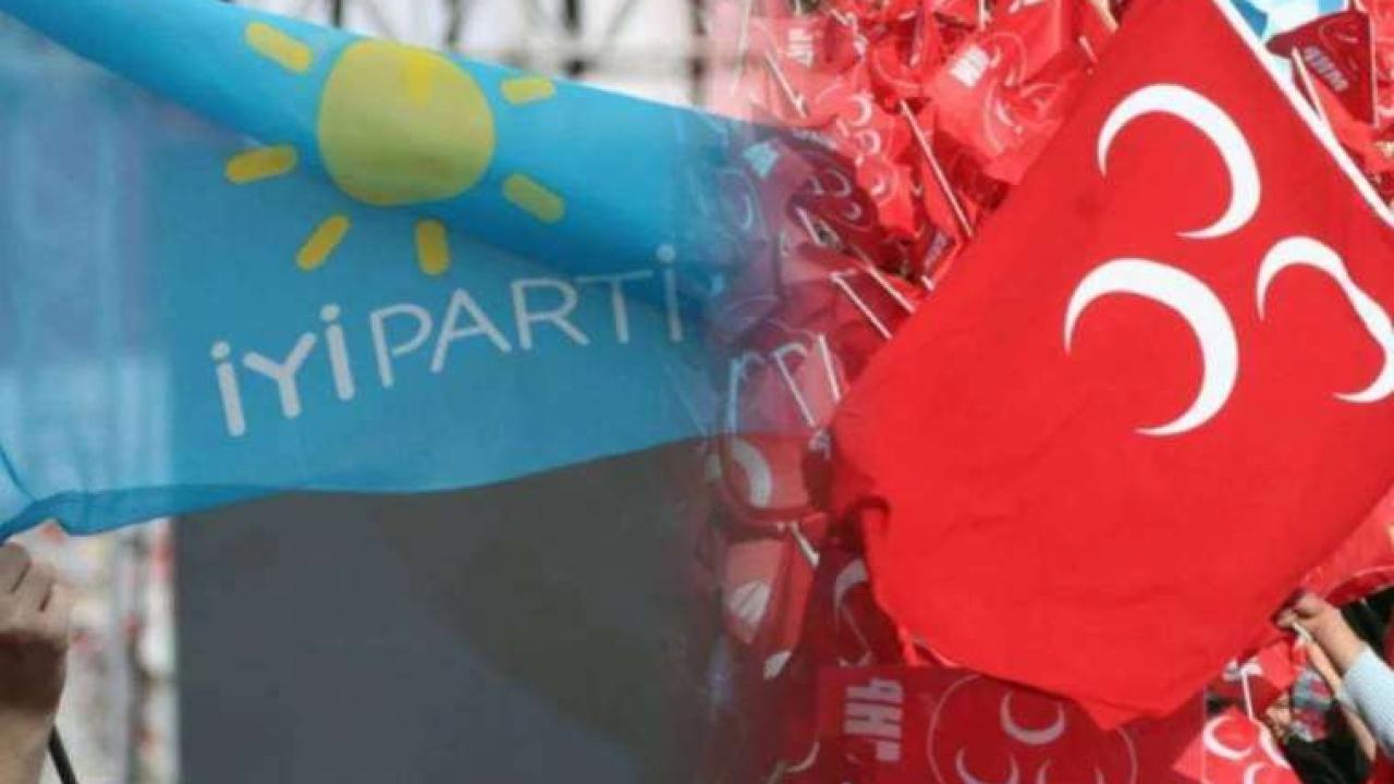 Dikkat çeken kulis: İYİ Parti’den ‘MHP’ hamlesi!