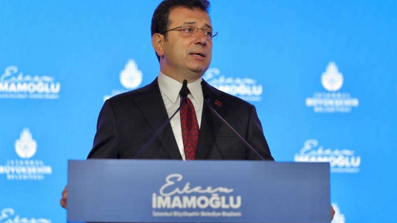 Ekrem İmamoğlu’ndan Mehmet Şimşek’e teşekkür!