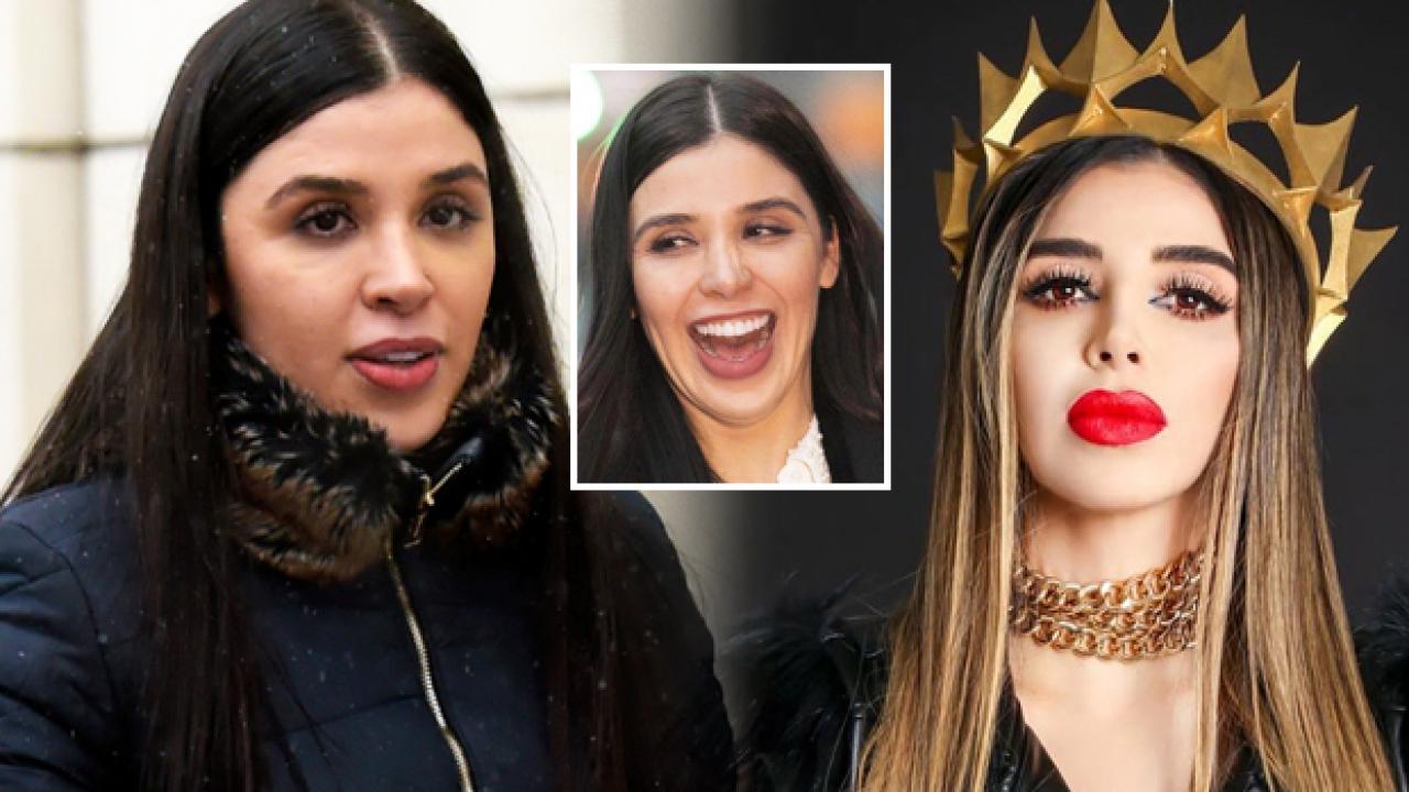 El Chapo’nun eşi serbest bırakıldı