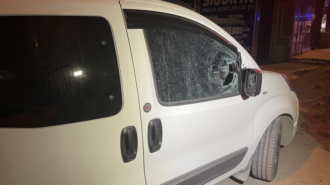 Elazığ’da silahlı kavga! 2 yaralı