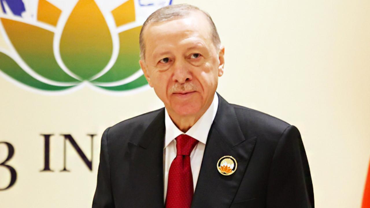 Erdoğan’dan G20’de Kur’an-ı Kerim mesajı