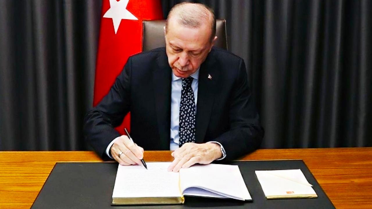 Erdoğan’dan YHK’ye üç yeni atama
