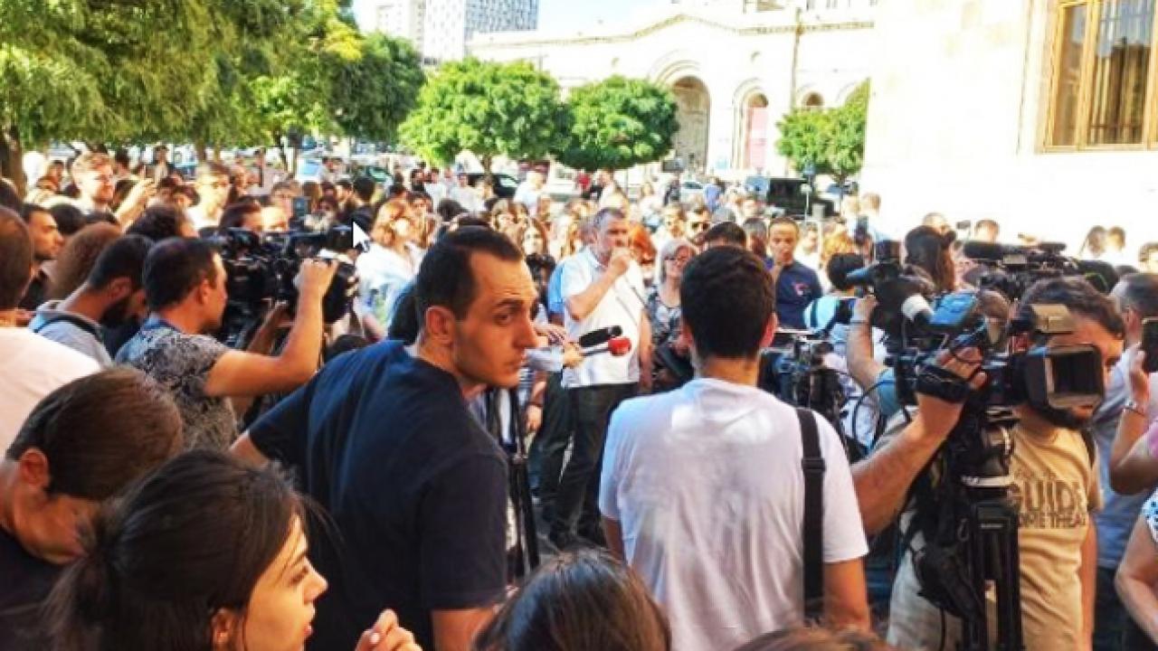 Ermenistan’da Paşinyan’ı şoke eden gelişme!