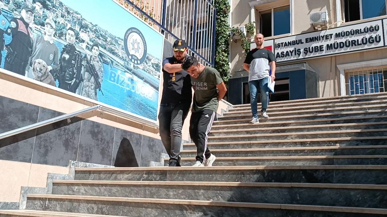 Esenyurt’ta tam 250 bin dolar çalındı, şüphelisi cezaevinde bulundu