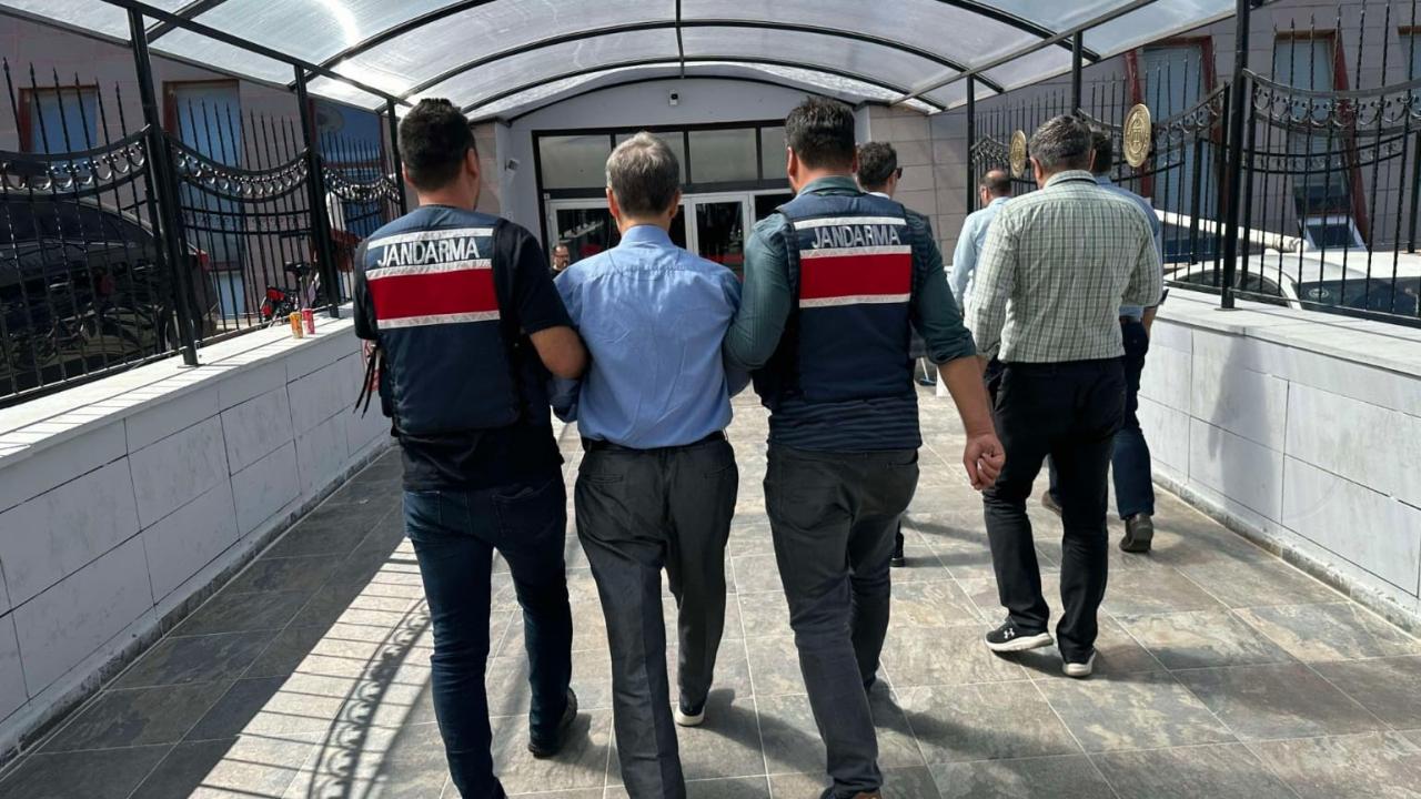 Eskişehir’de firari FETÖ hükümlüsü yakalandı