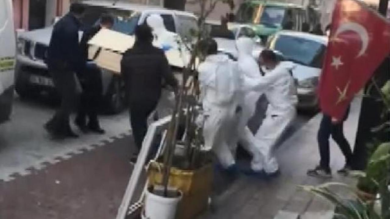 Fatih’te kömürlükte bulunan ceset davası: İlk duruşma görüldü