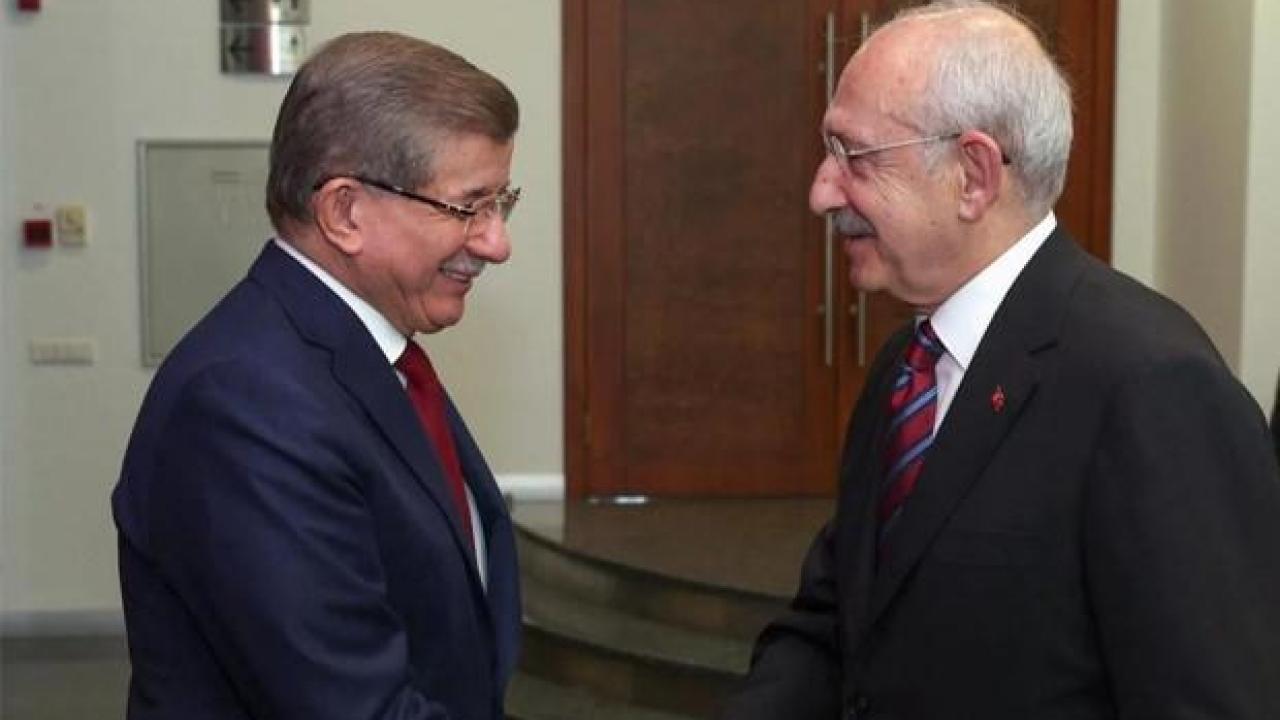 Gelecek Partisi, CHP’yle ittifak yapacak mı? Flaş ittifak açıklaması!