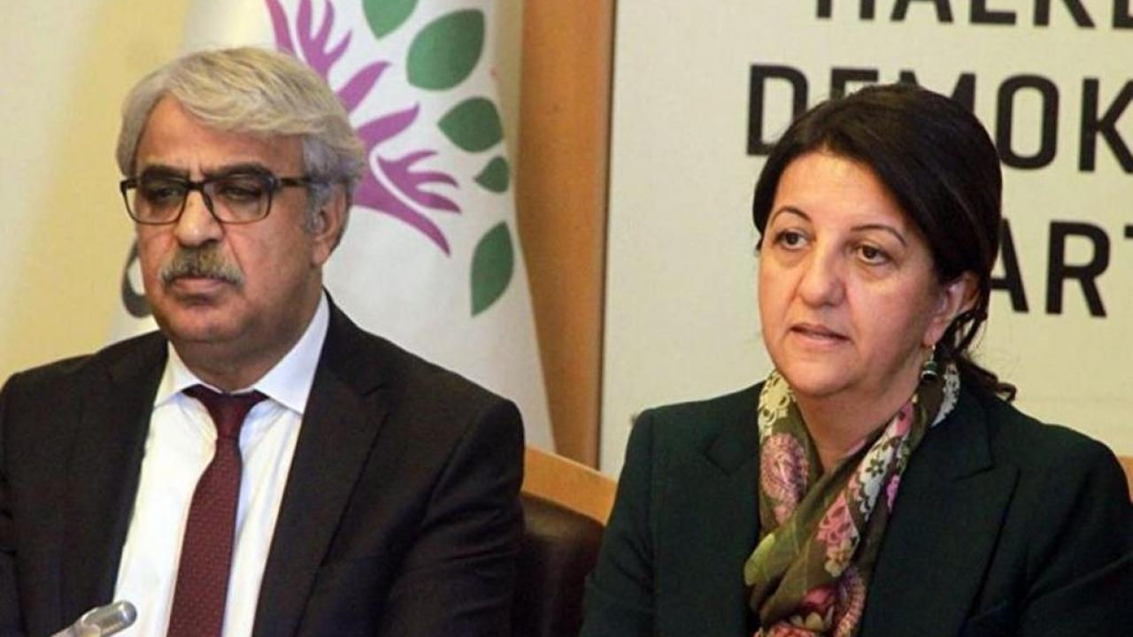HDP’li Buldan’la Sancar, YSP’ye katıldı