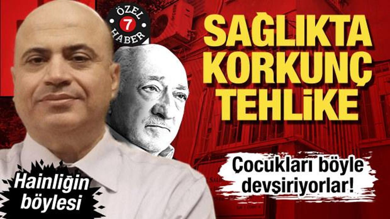 ‘Hipnozcu’ Zoroğlu’nun zehiri tam bir FETÖ taktiği! Sağlık sektöründe büyük tehlike