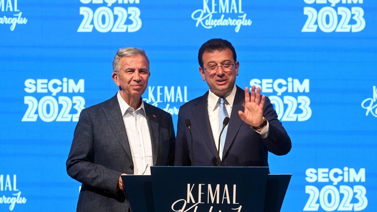 İYİ Parti’den İmamoğlu ve Yavaş açıklaması
