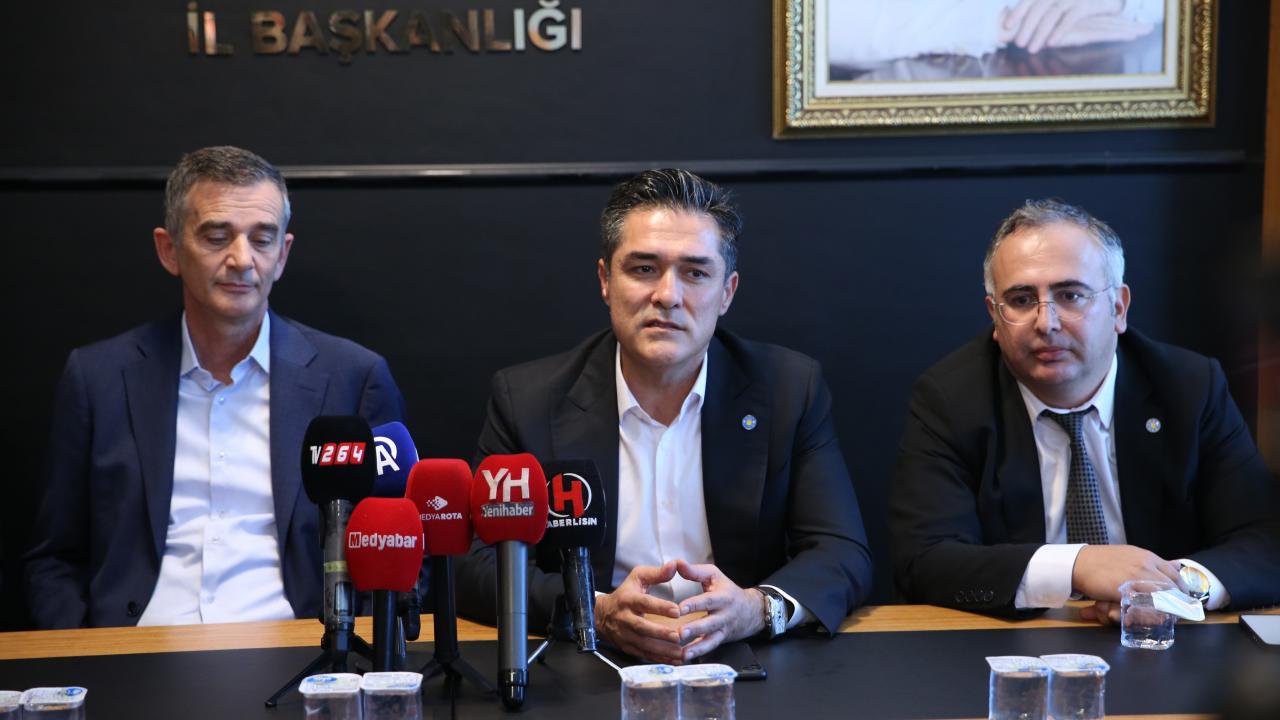 İYİ Parti’nin İstanbul adayı olacağı iddia edilen Kavuncu’dan açıklama