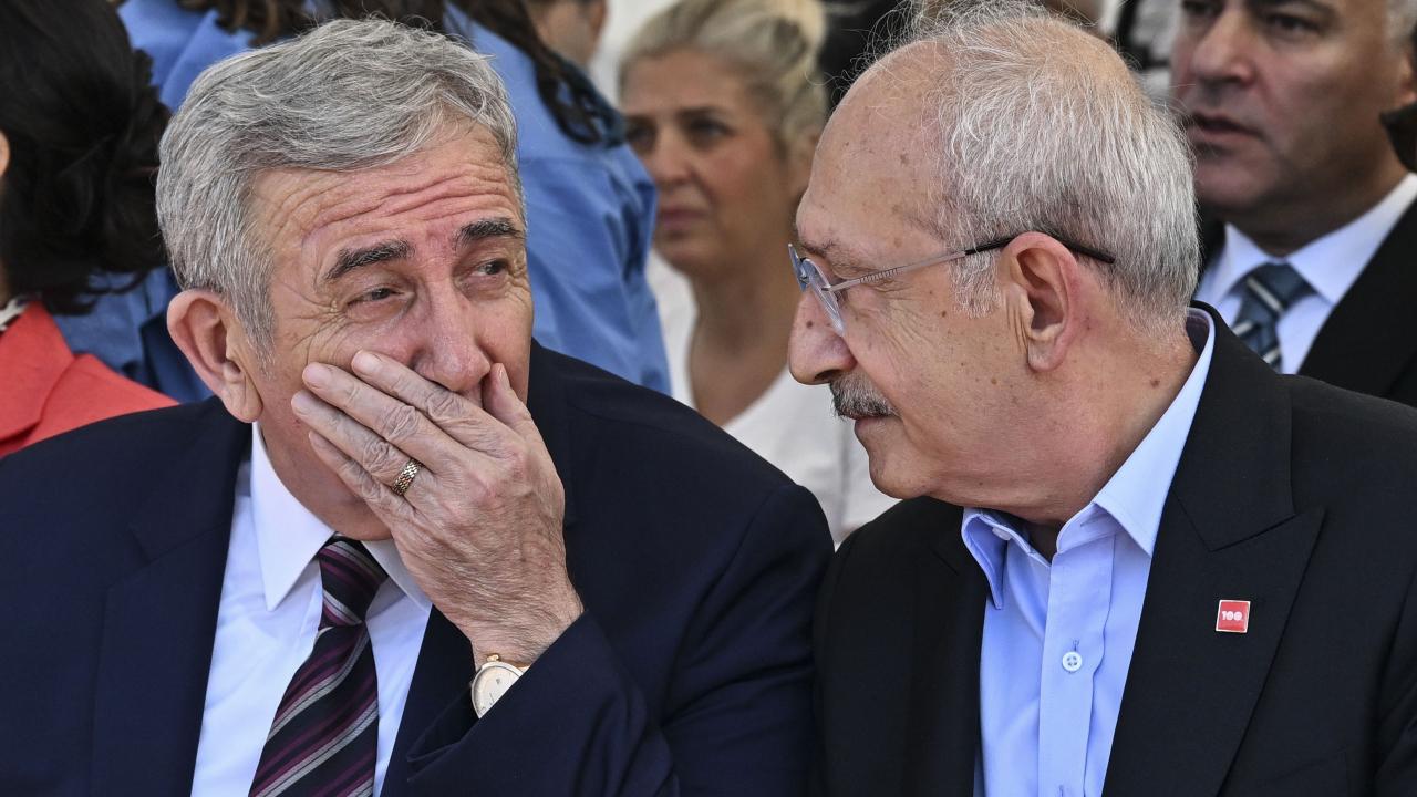 İYİ Parti’nin kararı sonrası Mansur Yavaş’tan açıklama