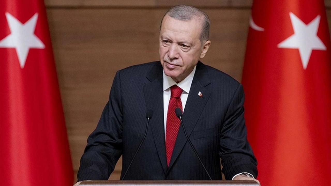 Cumhurbaşkanı Erdoğan, ABD’den ayrıldı