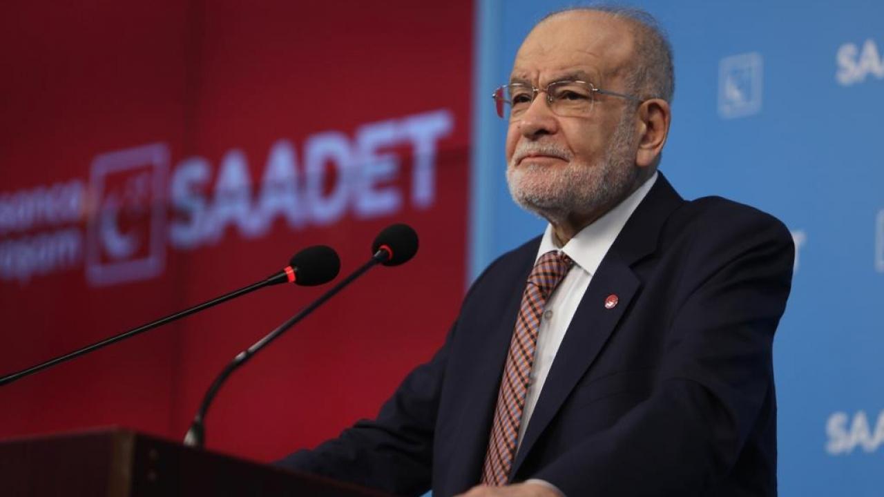 Karamollaoğlu’ndan yeni anayasa açıklaması
