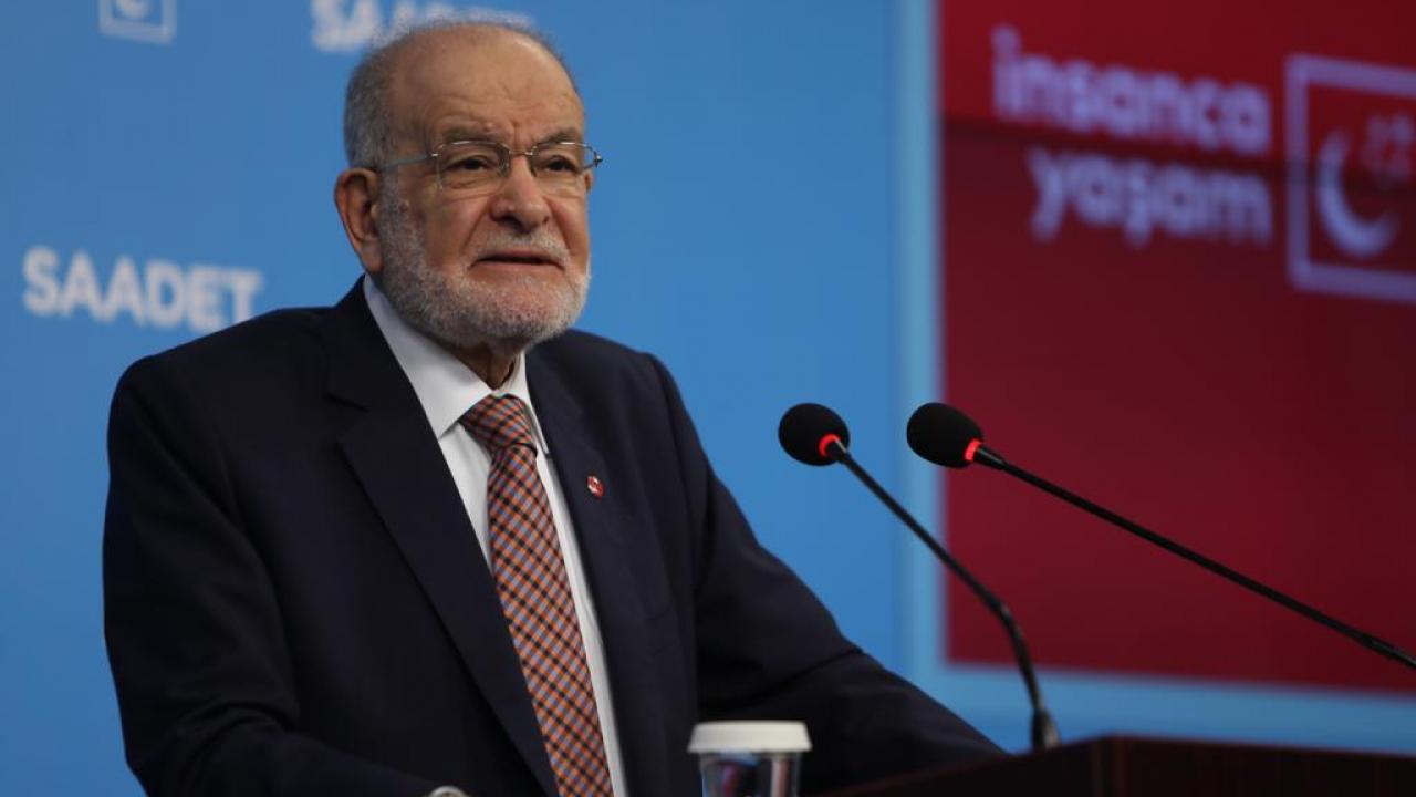 Karamollaoğlu’ndan yeni anayasa mesajı