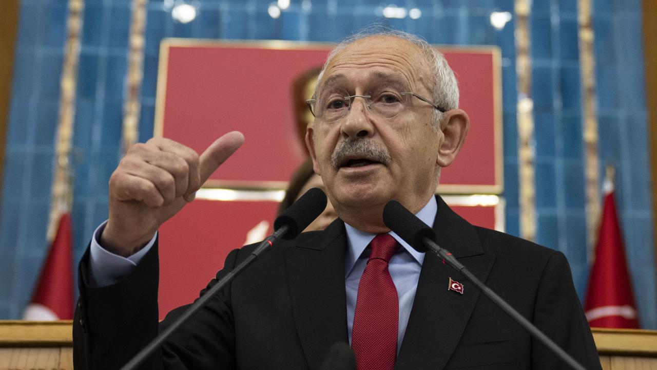 Kılıçdaroğlu, Odatv’yi hedef almıştı: Soner Yalçın’dan 100 bin liralık tazminat davası