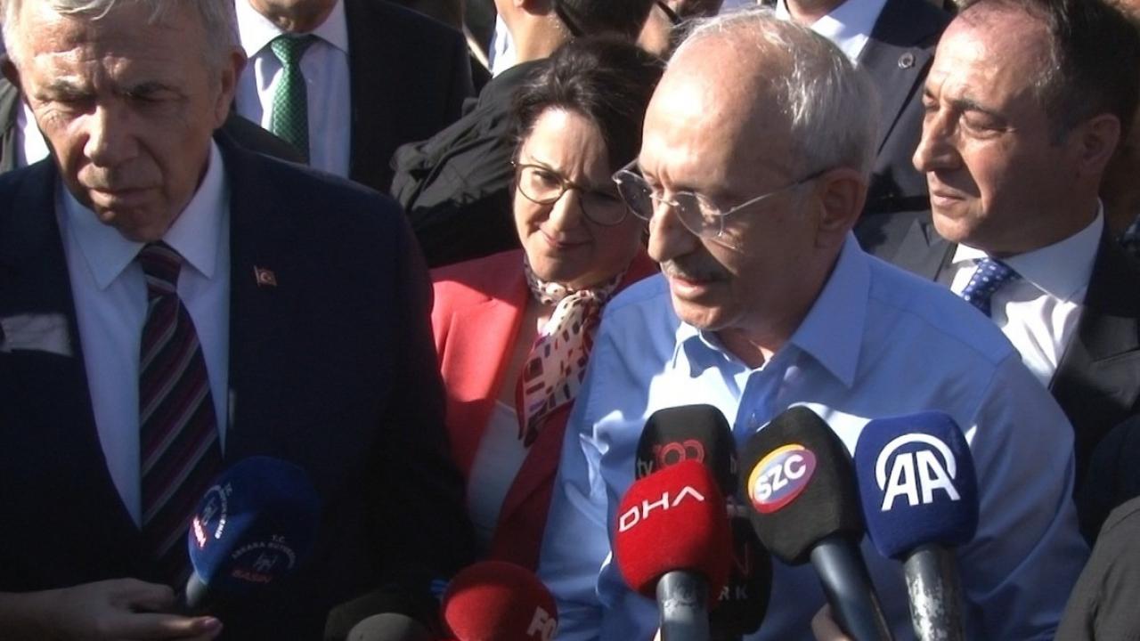 Kılıçdaroğlu’ndan EOKA açıklaması: Ne dediğini kendi de anlamadı