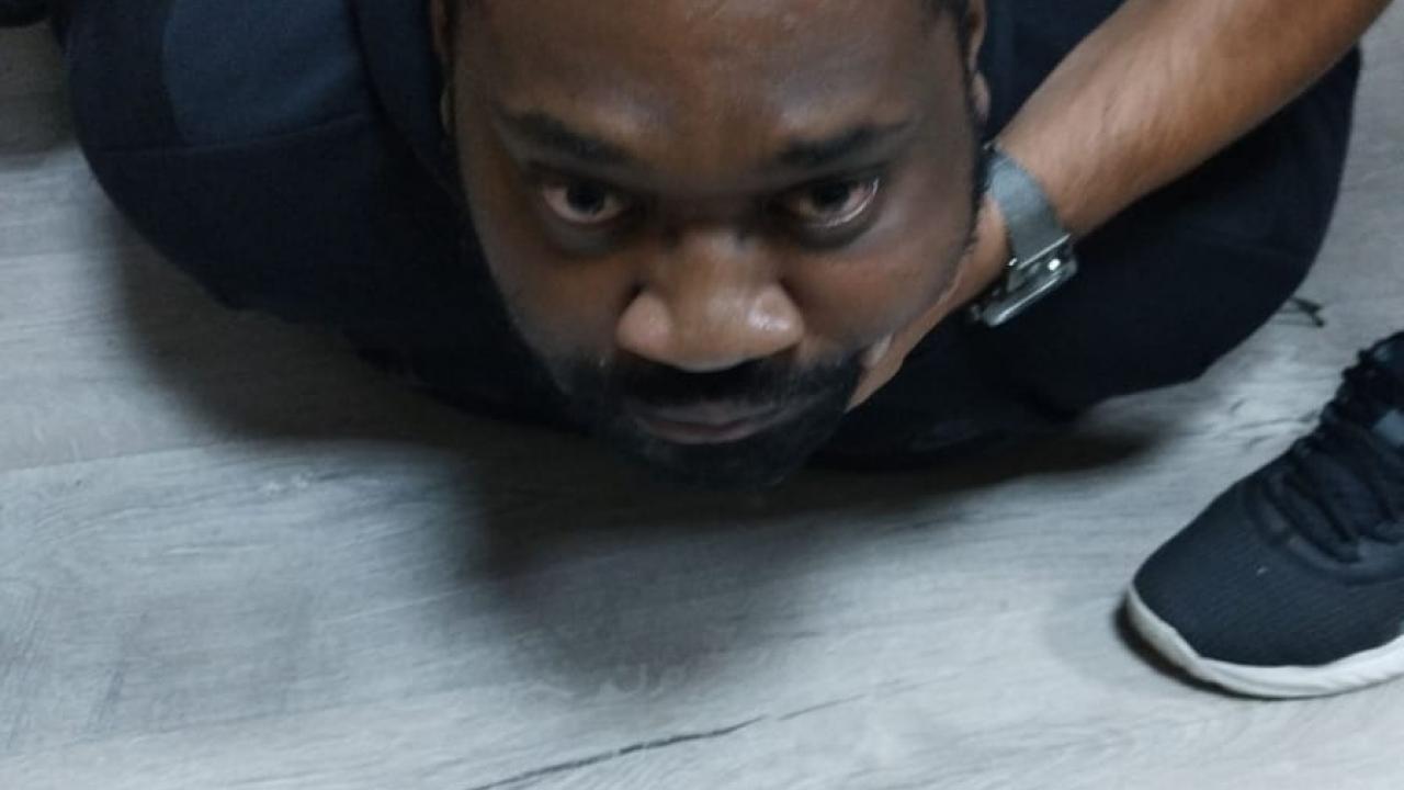 Kırmızı bültenle aranıyordu: Hollandalı Bignan İstanbul’da yakalandı