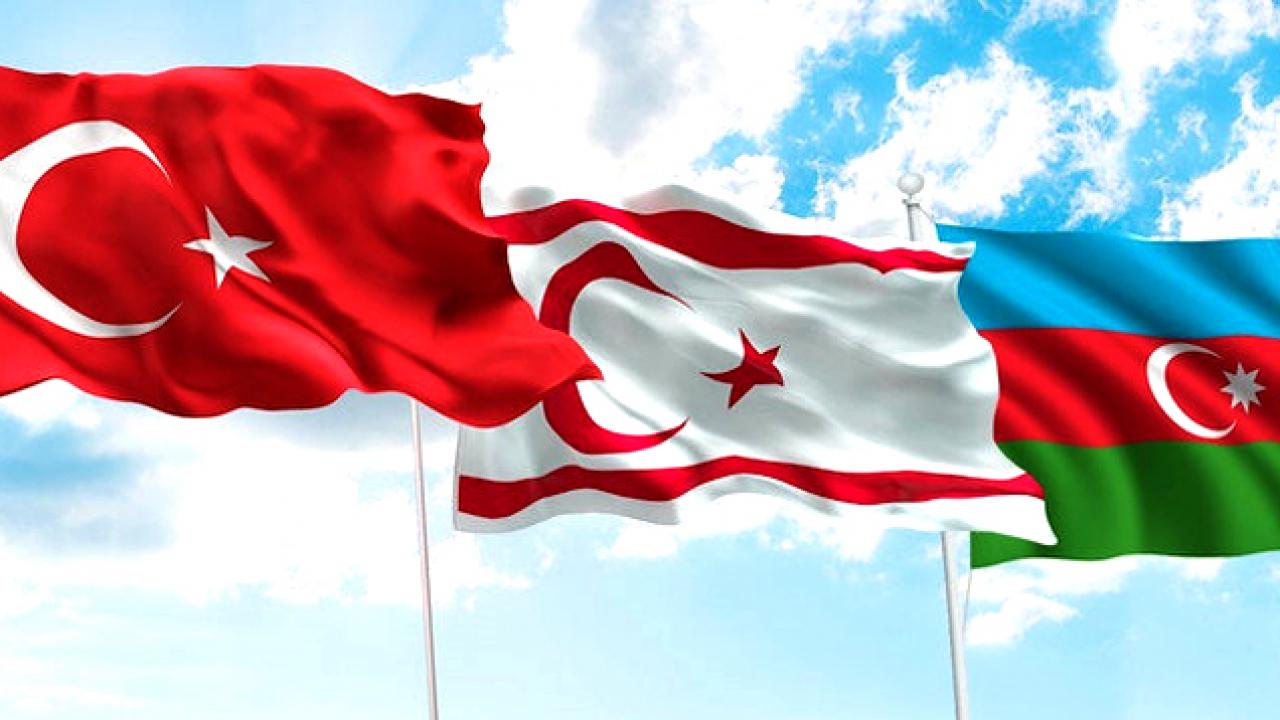 KKTC’den Türkiye ve Azerbaycan açıklaması: Erdoğan ve Aliyev bizi çok gururlandırdı